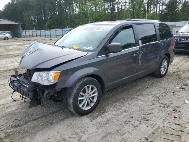 Vin: 2c4rdgcgxkr776335, lot: 55605475, dodge caravan sxt 2019 img_1