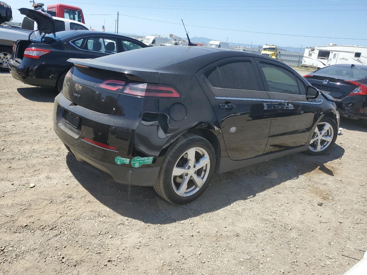 CHEVROLET VOLT