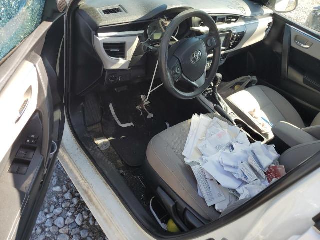 2015 TOYOTA COROLLA L - 2T1BURHE6FC467195