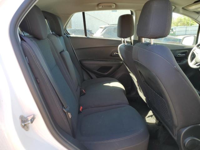 2018 CHEVROLET TRAX LS - 3GNCJNSBXJL283721