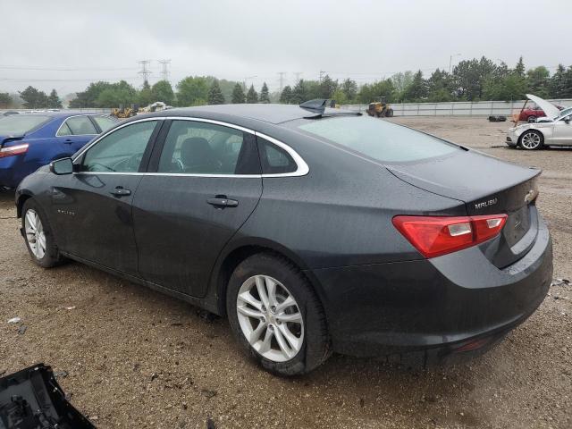 Vin: 1g1ze5st9gf351843, lot: 57498785, chevrolet malibu lt 20162