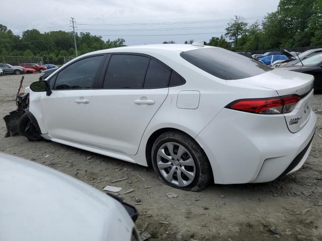 2022 TOYOTA COROLLA LE - 5YFEPMAEXNP338103