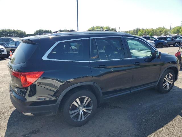 Vin: 5fnyf6h5xgb056267, lot: 56465535, honda pilot exl 20163