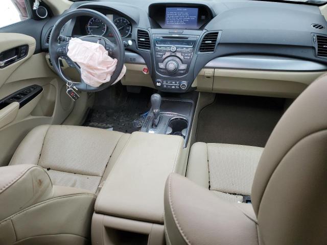 2015 ACURA RDX TECHNO 5J8TB4H56FL002598