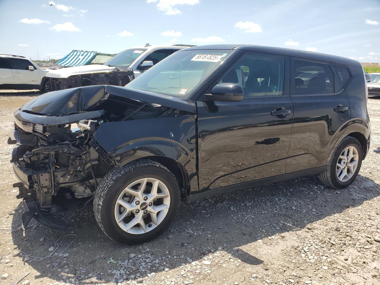 KIA SOUL LX