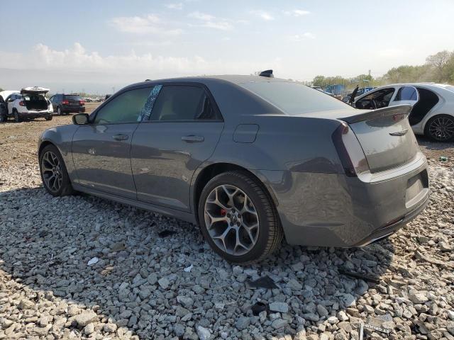 2018 CHRYSLER 300 S 2C3CCABT6JH137589