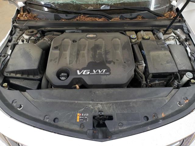 2017 CHEVROLET IMPALA LT 2G1105S37H9162338