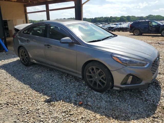 Vin: 5npe34ab4jh674791, lot: 57157005, hyundai sonata sport 20184