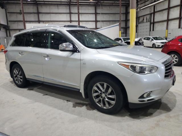 Vin: 5n1al0mm1fc524687, lot: 57157725, infiniti qx60 20154