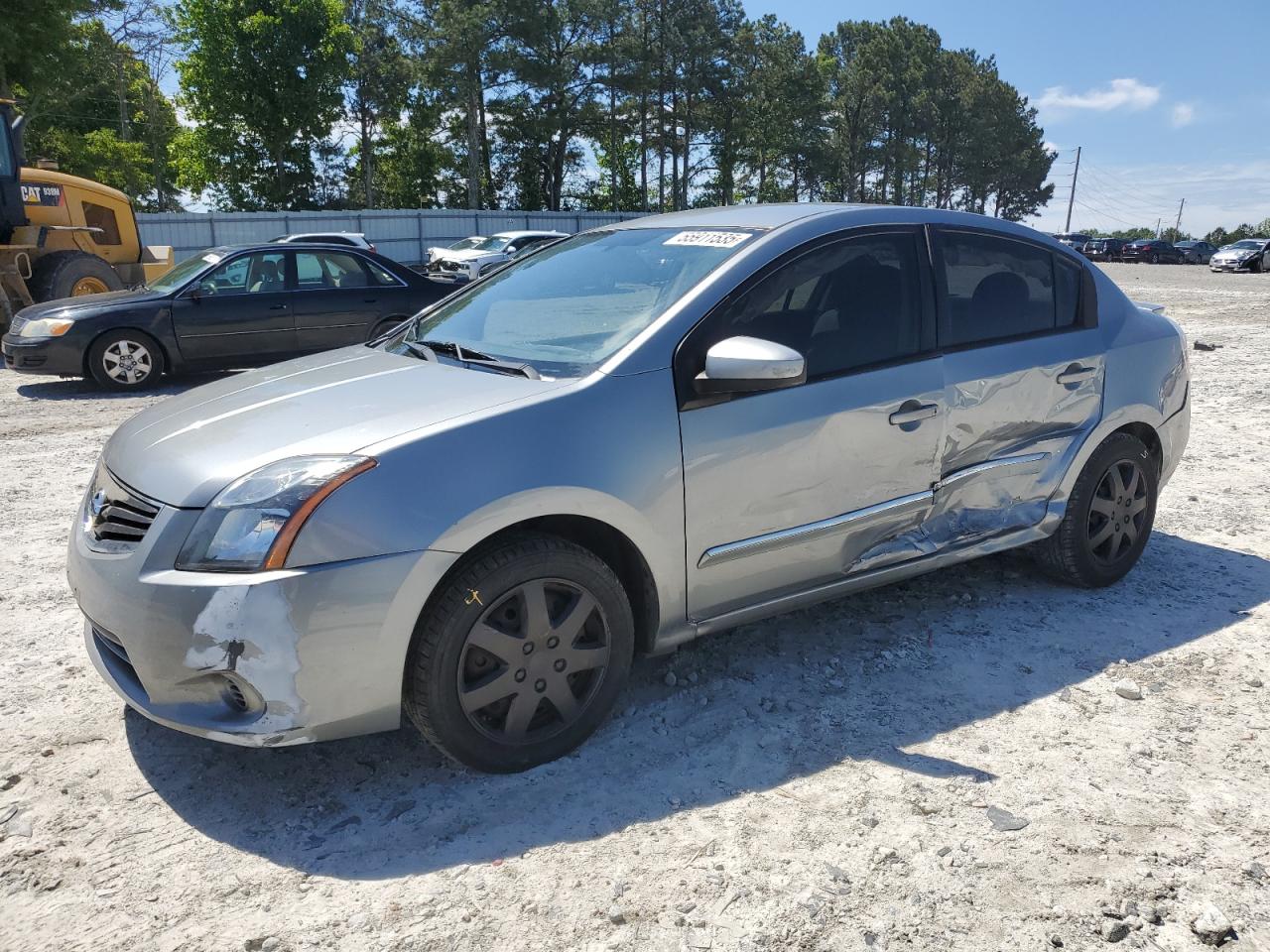 NISSAN SENTRA 2.0