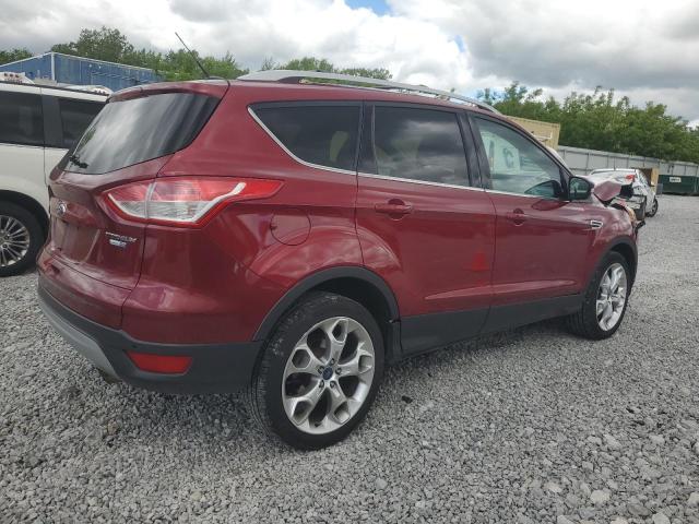 Vin: 1fmcu9j98dua38802, lot: 58361055, ford escape titanium 20133