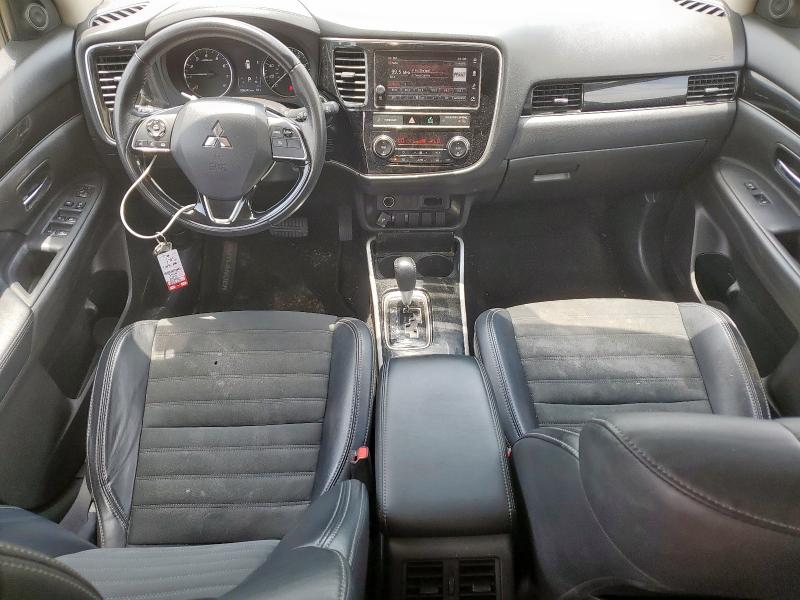 2019 MITSUBISHI OUTLANDER - JA4AD3A39KZ050018