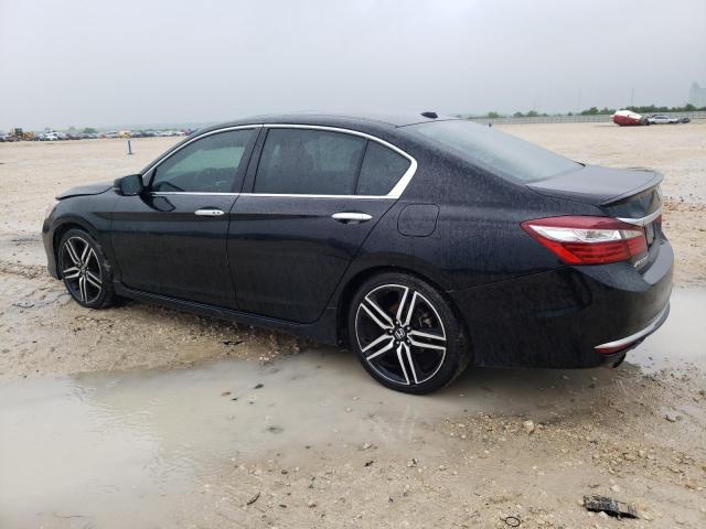 Vin: 1hgcr3f90ga027067, lot: 55355965, honda accord touring 20162