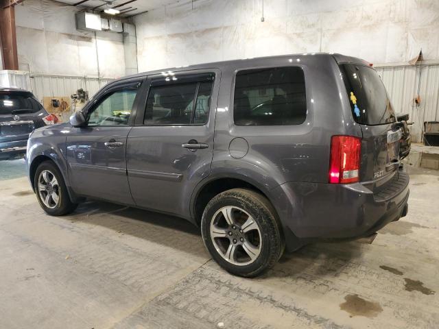 Vin: 5fnyf4h32fb026956, lot: 57524305, honda pilot se 20152
