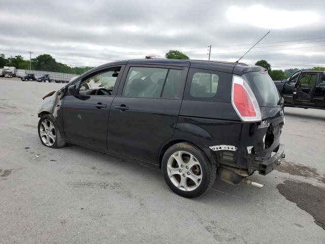 Vin: jm1cr2w39a0383423, lot: 56306805, mazda 5 20102