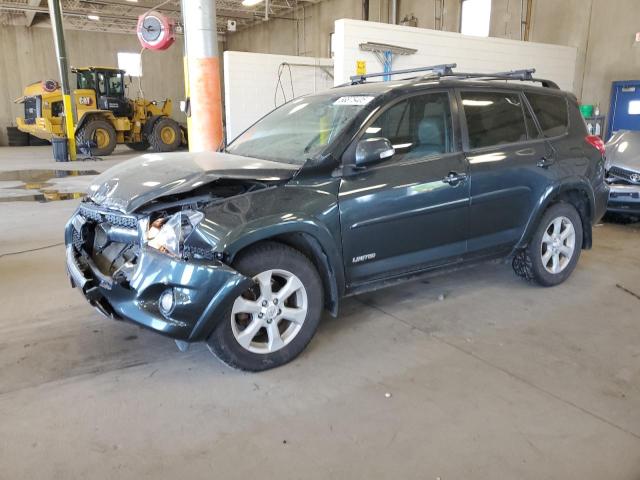 Vin: 2t3dk4dv8cw086506, lot: 56875405, toyota rav4 limited 2012 img_1