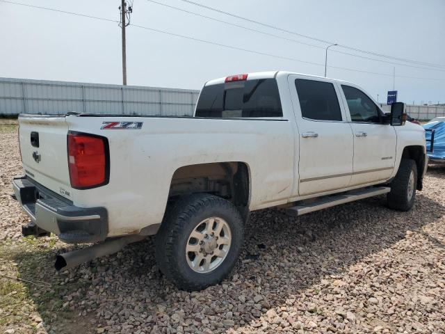 2015 CHEVROLET SILVERADO - 1GC4K0E80FF652021