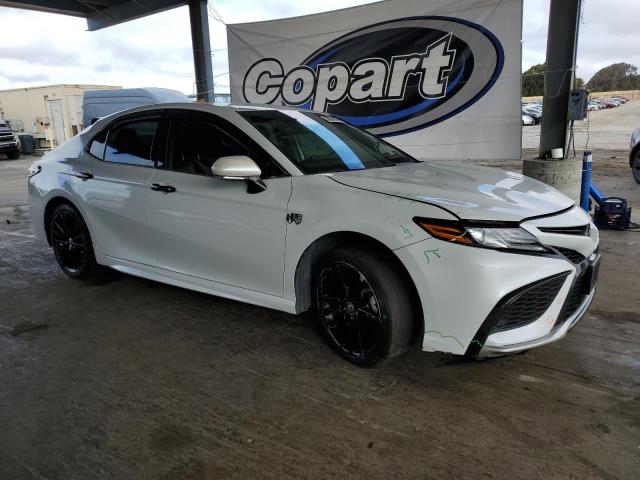 Vin: 4t1k61ak7mu462353, lot: 58367085, toyota camry xse 20214