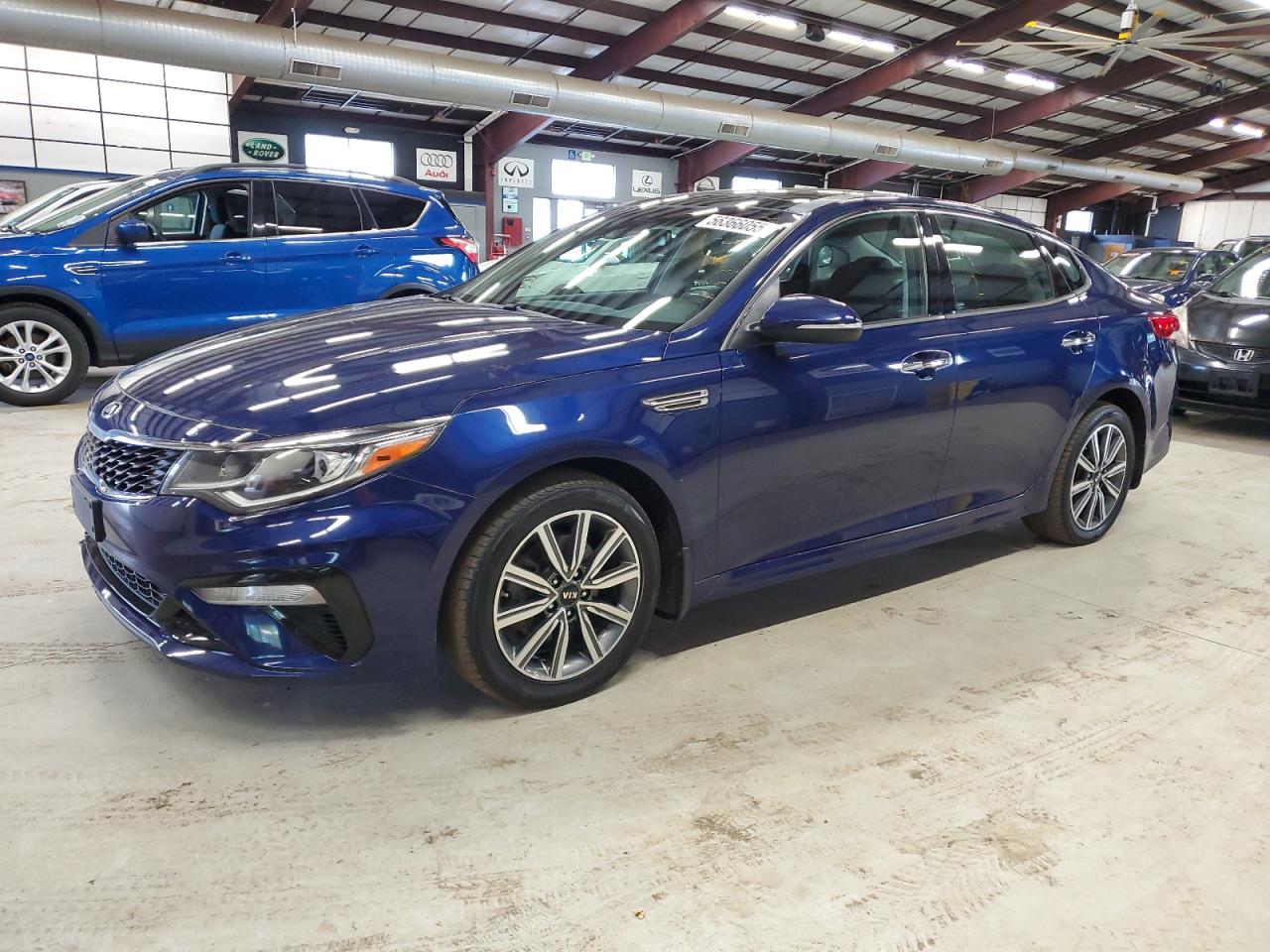 KIA OPTIMA LX