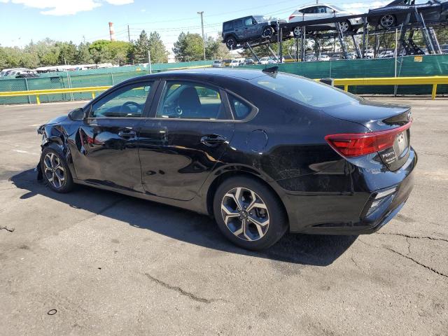 Vin: 3kpf24ad9le158992, lot: 57916855, kia forte fe 20202
