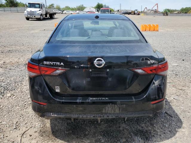 2020 NISSAN SENTRA SV 3N1AB8CV5LY263862