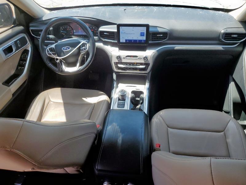 2021 FORD EXPLORER X - 1FMSK7DH0MGB20577