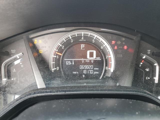 2018 HONDA CR-V LX - 2HKRW6H30JH213235