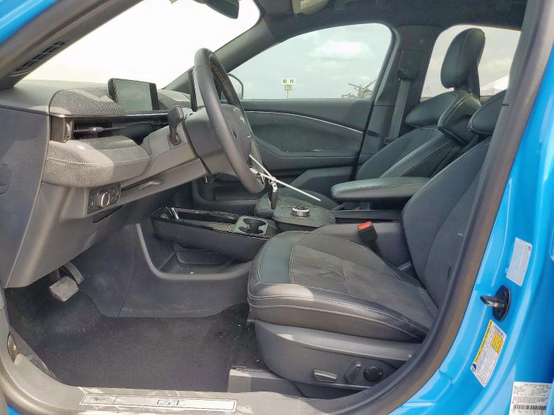 2022 FORD MUSTANG MA - 3FMTK4SX7NMA59975