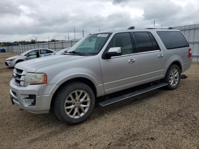 Vin: 1fmjk2at7gef20191, lot: 57987465, ford expedition el limited 2016 img_1