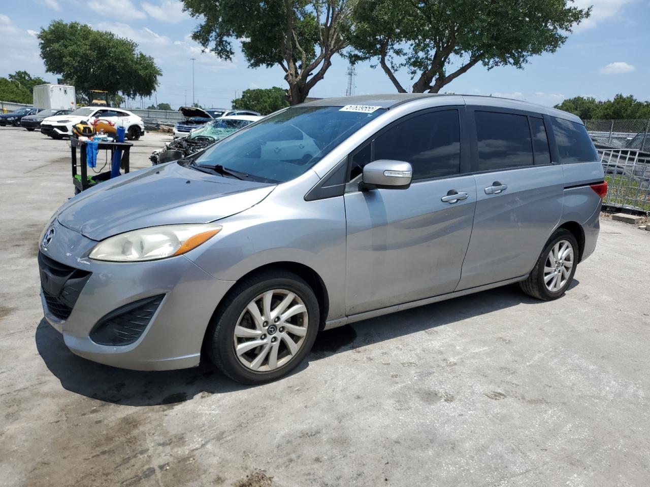 MAZDA 5 SPORT