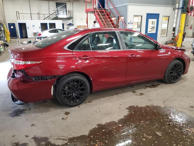 Vin: 4t1bf1fkxfu904165, lot: 57504005, toyota camry le 20153