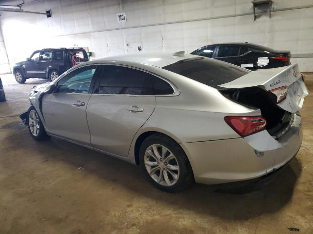 Vin: 1g1zd5st6lf001552, lot: 57706605, chevrolet malibu lt 20202