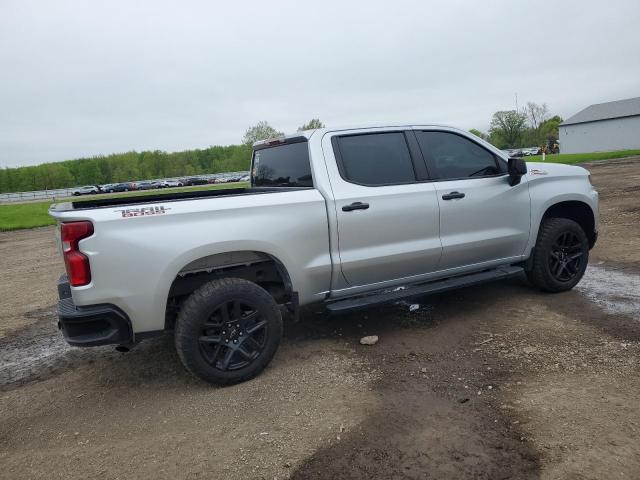 Vin: 1gcpycek0nz237402, lot: 55488465, chevrolet all models k1500 trail boss custom 20223