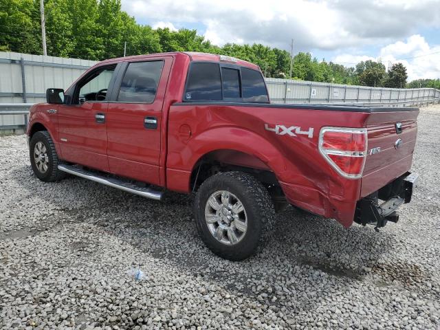 Vin: 1ftfw1et2bfb65419, lot: 56537845, ford f-150 supercrew 20112