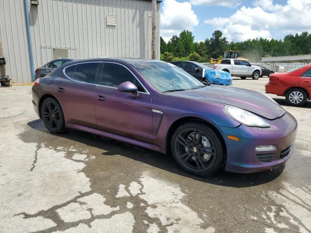 Vin: wp0ab2a72cl060192, lot: 58759555, porsche panamera s 20124