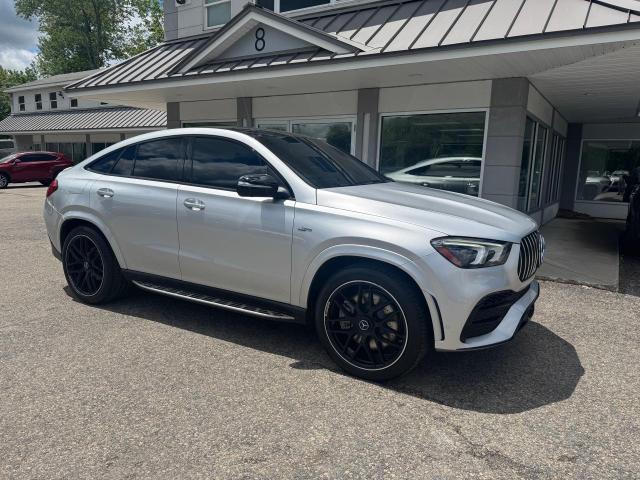 Vin: 4jgfd6bb0ma398662, lot: 59420235, mercedes-benz gle-class amg 53 4matic 2021 img_1