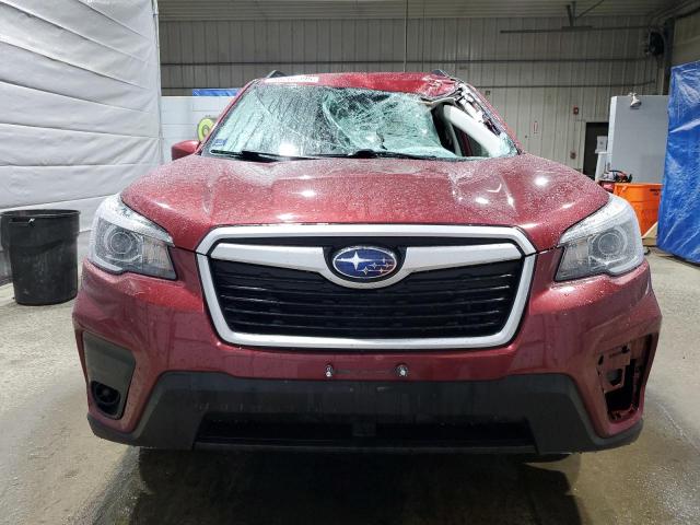 2019 SUBARU FORESTER P - JF2SKAGC5KH533864