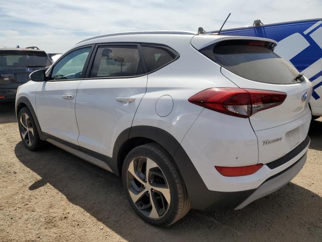HYUNDAI TUCSON LIM 2017 white 4dr spor gas KM8J33A26HU289561 photo #3