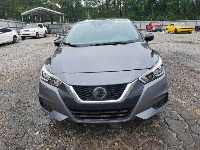 2021 NISSAN VERSA S - 3N1CN8DVXML809648