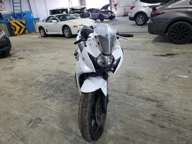 2018 SUZUKI GSX250R LC6DN11A6J1102314