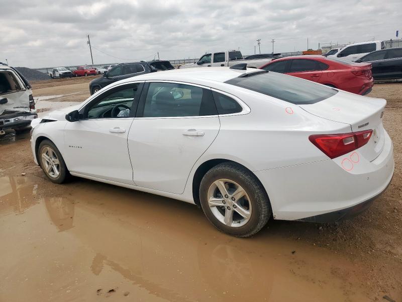 2024 CHEVROLET MALIBU LS 1G1ZC5ST4RF147122