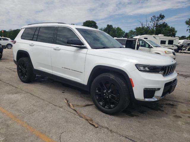 Vin: 1c4rjkbg3p8853269, lot: 57727085, jeep grand cher l limited 20234