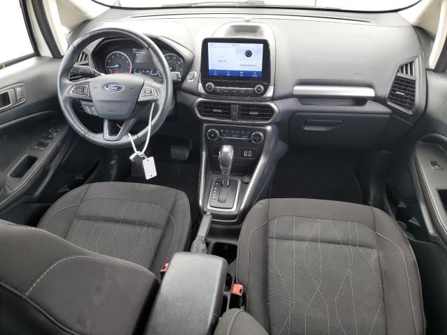 2020 FORD ECOSPORT S MAJ3S2GE1LC311918