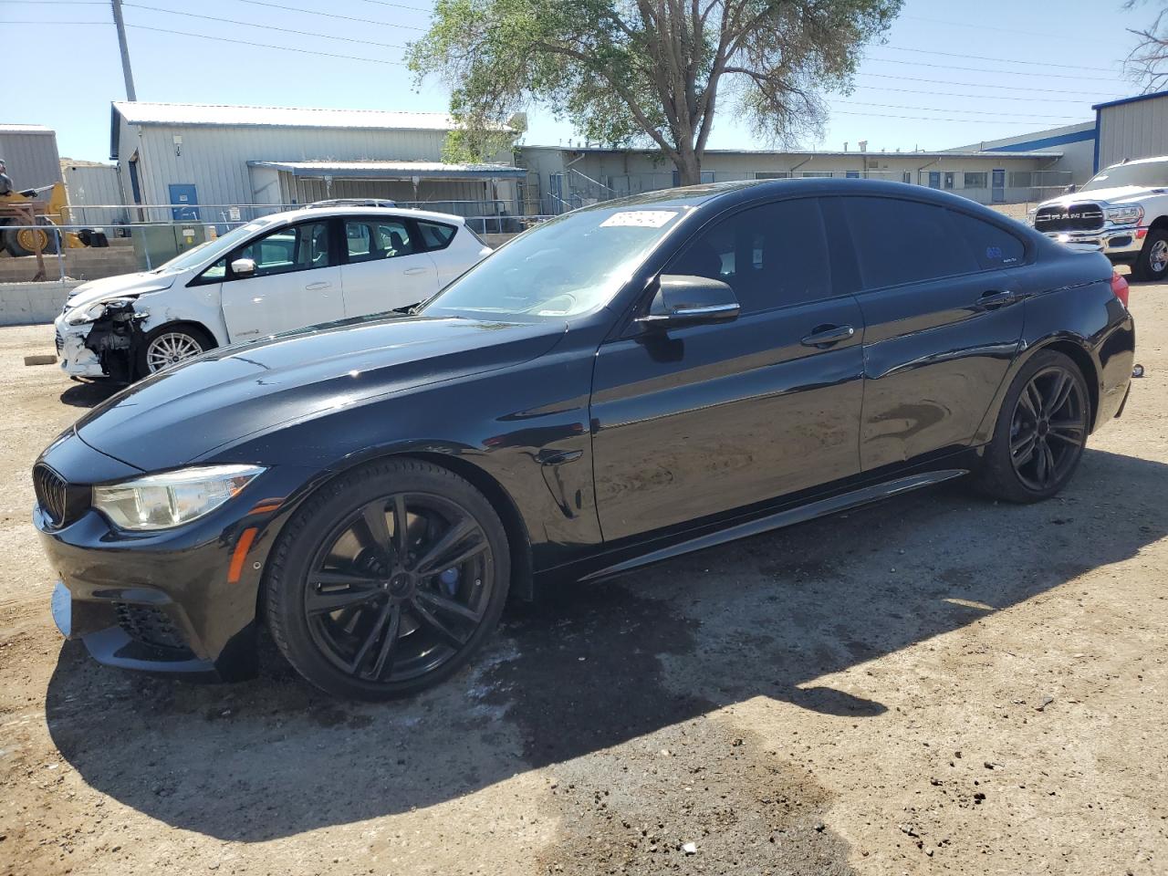 BMW 4 SERIES GRAN COUPE I GRAN COUPE