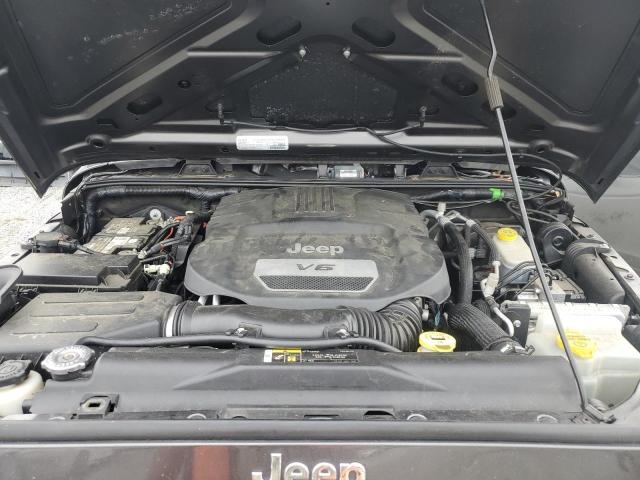 2017 JEEP WRANGLER U - 1C4BJWDG4HL735008