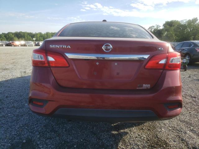 2016 NISSAN SENTRA S - 3N1AB7AP6GY284756