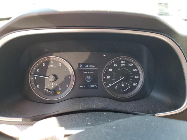 2020 HYUNDAI TUCSON LIM - KM8J3CAL2LU229939