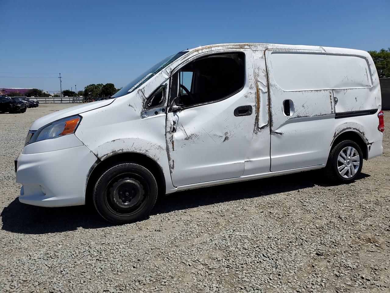 NISSAN NV200 2.5S