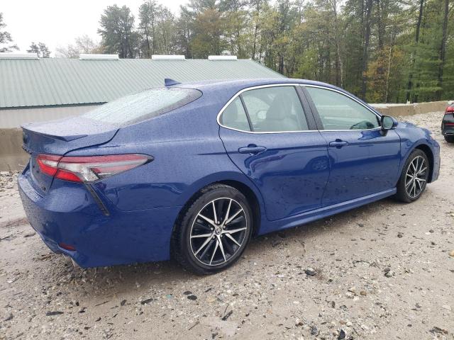 Vin: 4t1s11ak7pu174724, lot: 55405855, toyota camry se night shade 20233