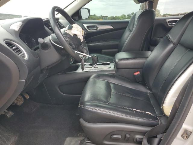 2017 NISSAN PATHFINDER - 5N1DR2MN4HC624446